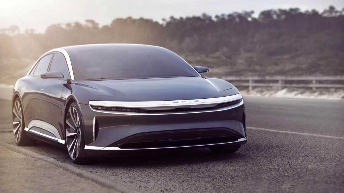 Saudi Arabia's electric vision: Everything you need to know about the Lucid  Air