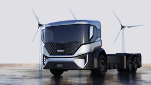 Nikola stock jumps on news of 2,500 fuel-cell garbage truck order