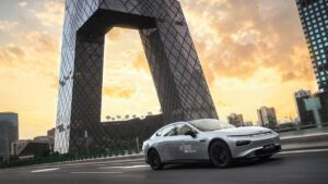 China Tesla rival Xpeng secures approval for Hong Kong IPO