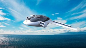 Musk hints Tesla batteries could enable electric flight by 2023