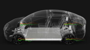 Tesla upgrades adaptive air suspension as news of 4D autonomy chip emerges