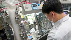 Toyota is working on 1,000km EV battery with Kyoto Uni