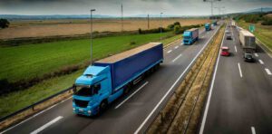 Trucking group teams up with EV Council to remove electric freight barriers