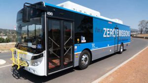 Australia should be charging out of the blocks with electric buses