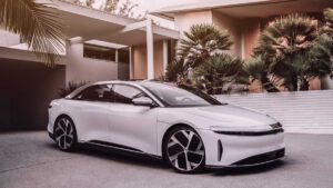 Lucid announces new $US1.5 billion injection of funds from Saudi backers