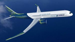 Airbus slashes budget and delays hydrogen-powered aircraft program