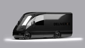 Bollinger Motors unveils electric delivery vans