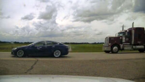 Tesla driver caught “asleep” with Autopilot at 150km/hr