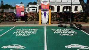 RACQ calls on Australian government to do more for EVs