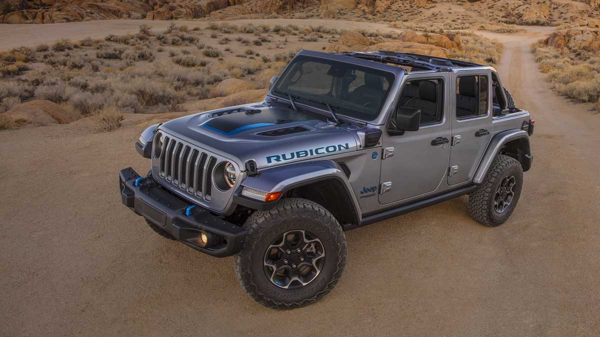 wrangler phev 2020