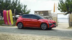 New Kona Electric will be revealed soon, says Hyundai