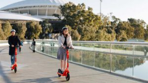 Neuron Mobility raises $17m to expand e-scooters in Australian cities and UK