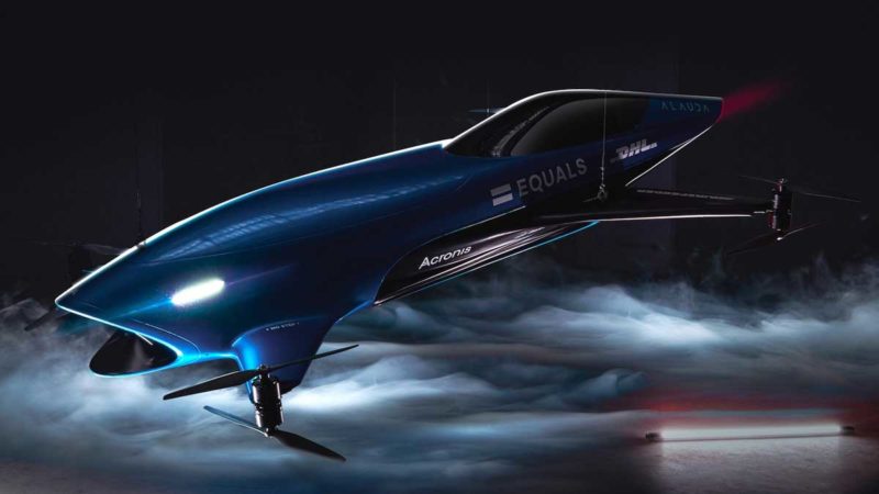 airspeeder
