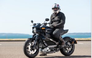 I liked the electric Harley Livewire so much I bought one