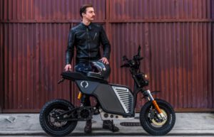 Australia’s first electric motorbike wins prestigious Good Design Awards