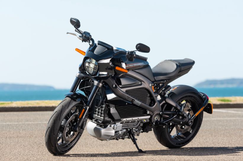 Harley Davidson Livewire Review The Electric Hog That Goes Like Stink