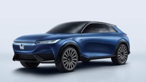 “Fresh and fun”: Honda reveals its first electric SUV concept