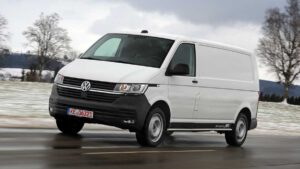 VW opens orders for eTransporter in UK with zero per cent finance