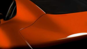 Karma Automotive teases first all-electric luxury sedan
