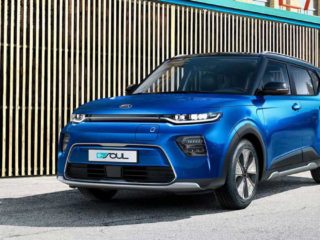 kia e-soul