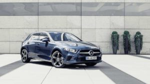 Mercedes-Benz A250 plug-in hybrid coming to Australia
