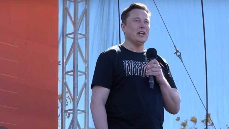 Elon Musk on Battery Day