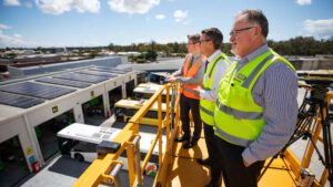 Transdev to trial “100% solar-powered” electric bus in Queensland