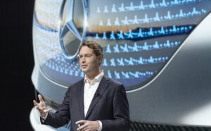 Mercedes shapes up to Tesla, plans six new EVs in “electric first” strategy
