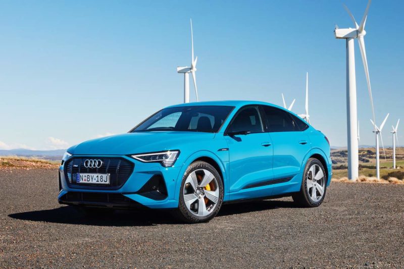 Audi e-tron