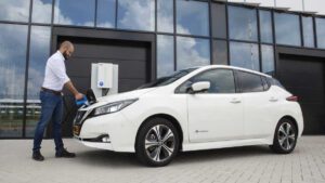 ABB to supply vehicle-to-grid charging tech to European projects