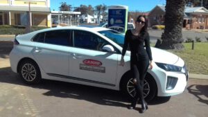 People power: Community-funded EV charger links Perth to Esperance