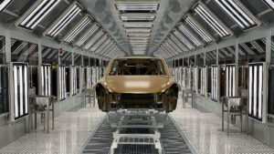 Tesla posts another record  profit, readies to ramp up Model Y production