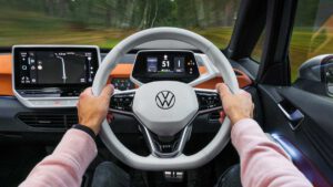 Volkswagen to phase out combustion engines in Europe by 2035