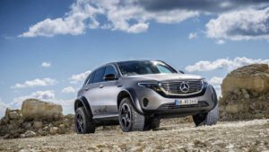 Mercedes-Benz to use green steel “as early as 2025”