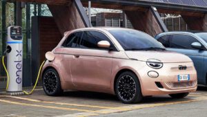 Tesla loses Europe EV sales lead as Fiat 500e charges into top place