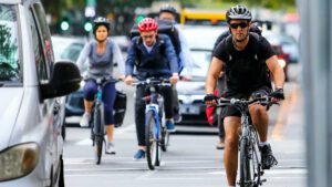 Forget your fixie, we’re more likely to ride bikes if they can carry stuff
