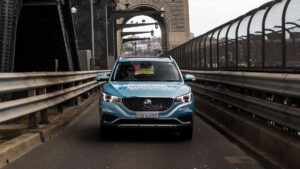 The family-friendly electric cars that qualify for EV rebates