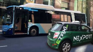 NSW government to retrain motor mechanics for electric bus rollout