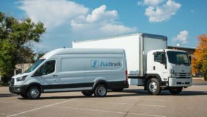 US-based truck rental platform to add 600 electric vans to its fleet