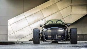 Vanderhall to launch all-electric three-wheeled roadster in Australia