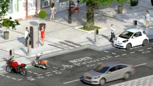 Total wins right to operate 2,300 EV charge points in Paris