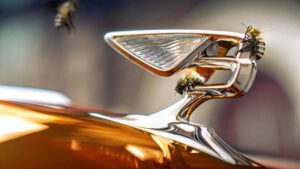 Bentley goes green and will make only all-electric vehicles from 2030