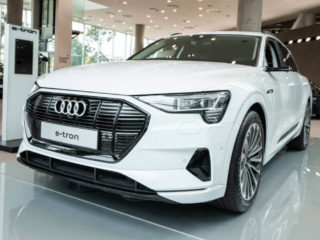 evee audi e-tron