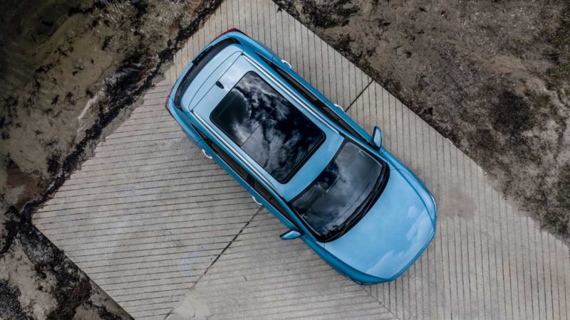 mg zs ev