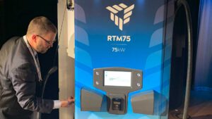 Plugged In: New EV incentives, a new V2G trial, and a scaleable charger