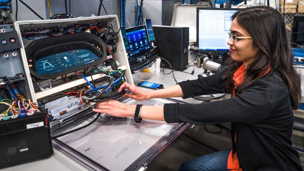 women in tech
