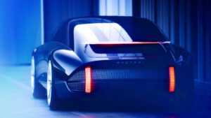 Hyundai Prophecy concept wins 2020 Car Design Award