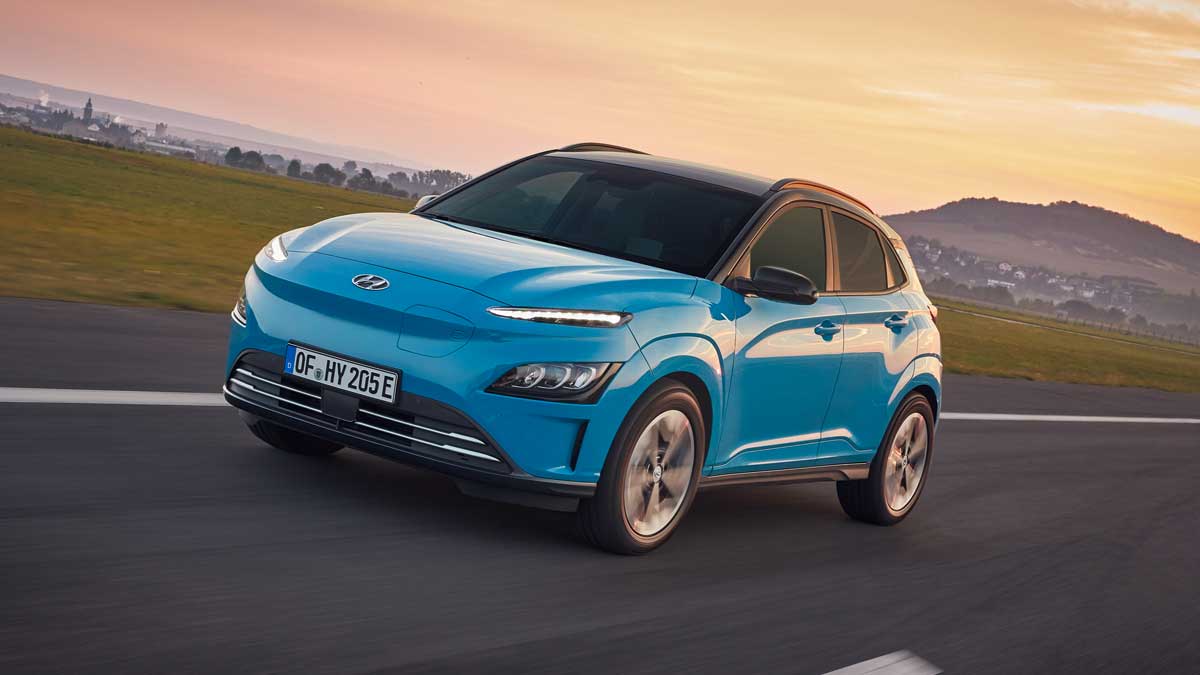 2021 Hyundai Kona Electric 2021 Price Specs Range And News The Driven