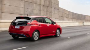 Tasmania sets 100 per cent electric vehicle target for government fleet