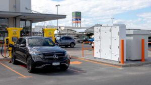 Chargefox opens first ultra-fast charger in Western Australia, signs deal with Volvo